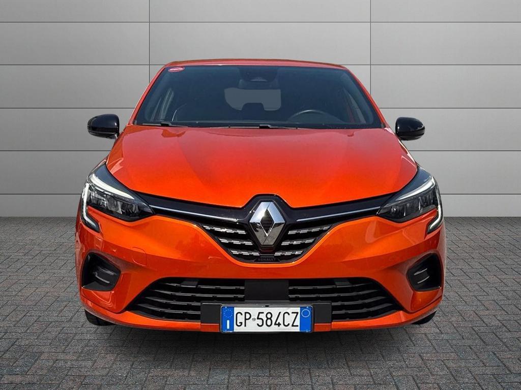 Renault Clio 1.6 hybrid Techno E-Tech 145cv auto