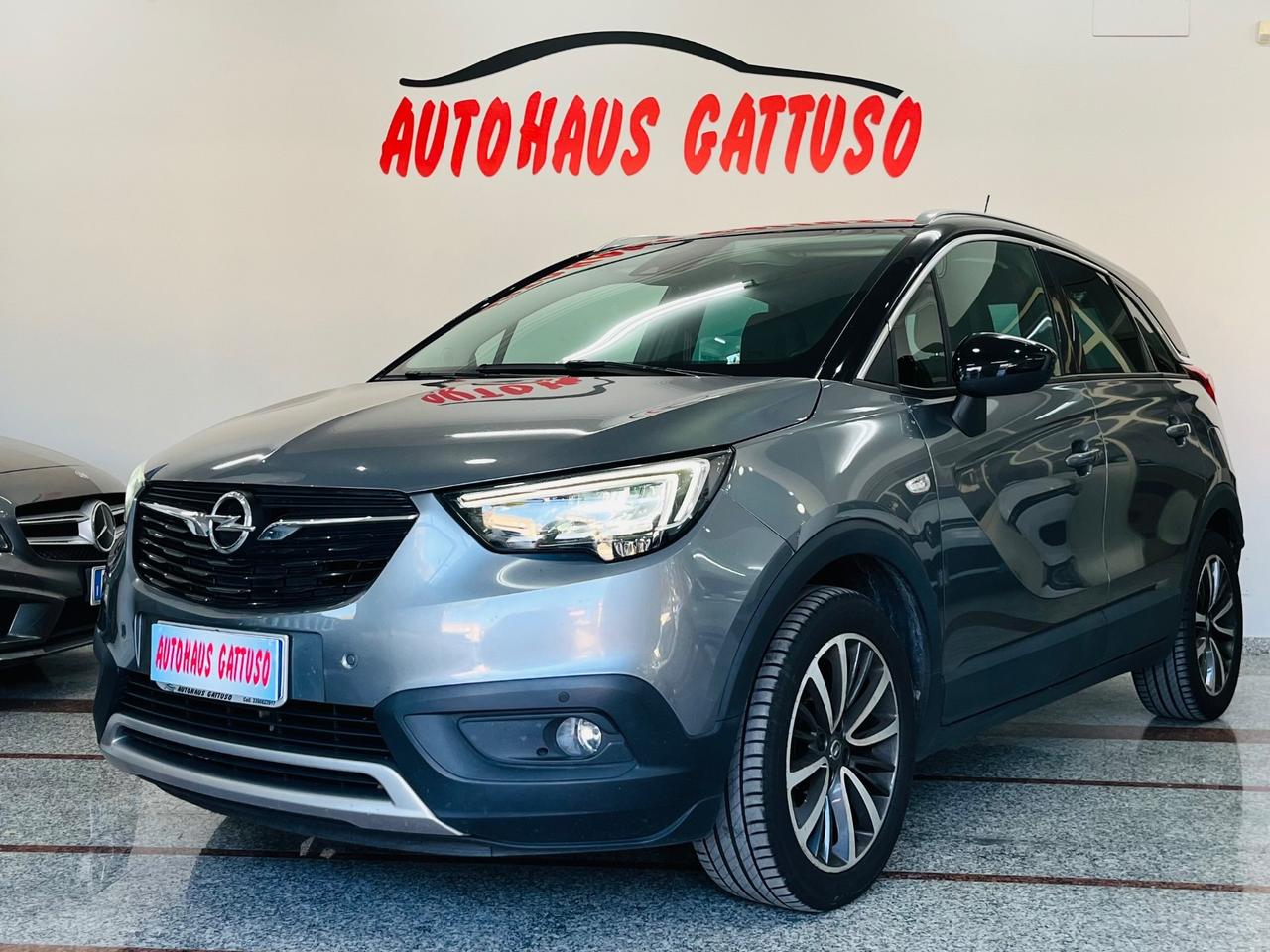 Opel Crossland X 1.6 ECOTEC D 100cv Ultimate 2017