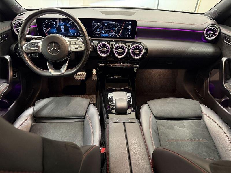 Mercedes-Benz CLA S.Brake CLA 180 Automatic Shooting Brake Premium AMG