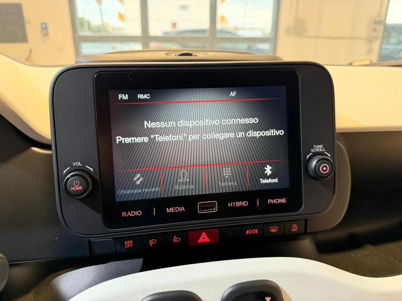 Fiat Panda Cross 1.0 FireFly S&S Hybrid GARANZIA