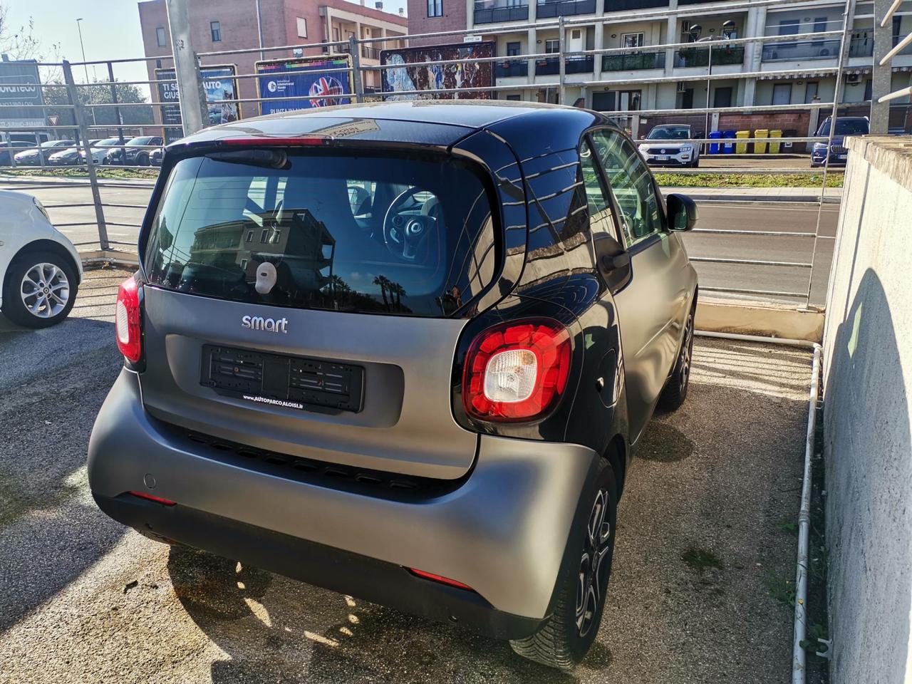 Smart fortwo coupe Fortwo 1.0 Passion 71cv my18