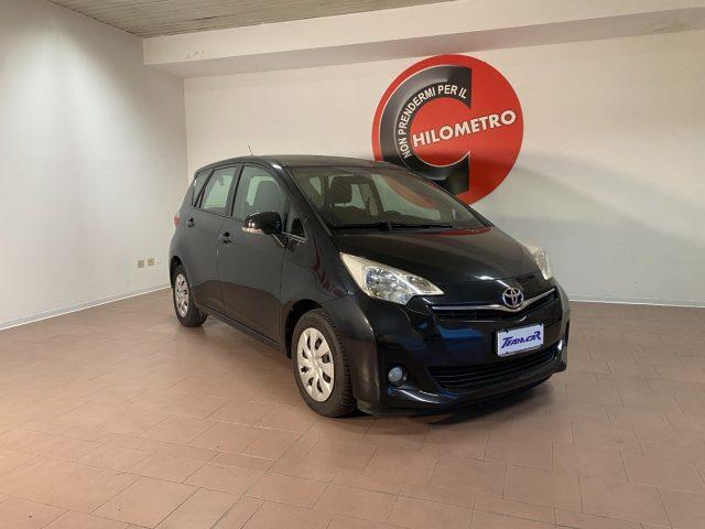 TOYOTA Verso-S 1.3 MT UNICO PROPRIETARIO