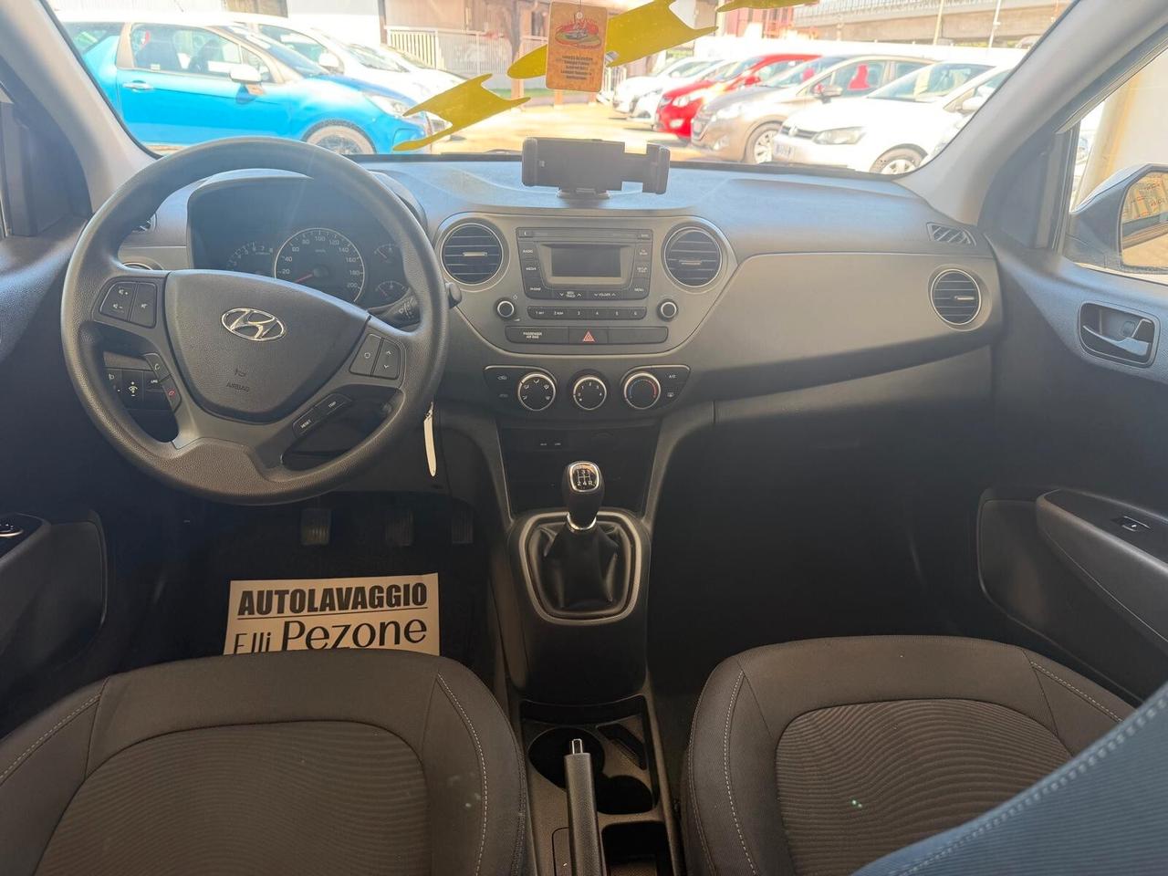 HYUNDAI I10 1.0 GPL DI SERIE 70CV