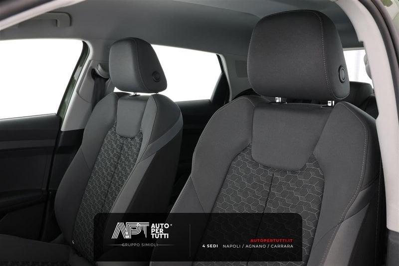 Audi A1 A1 allstreet 35 1.5 tfsi Identity Contrast 150cv s