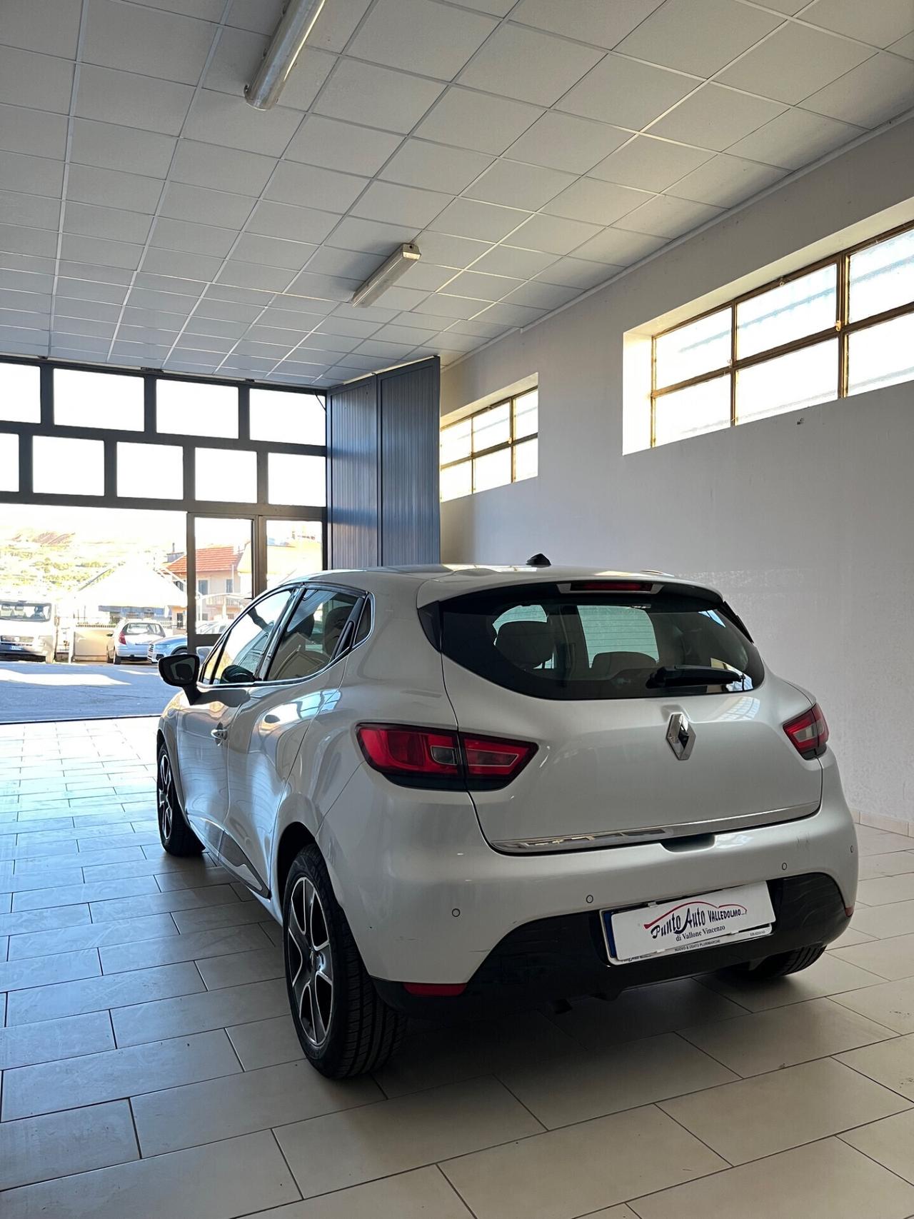 Renault Clio 1.5 dCi 8V 90CV Start&Stop 5 porte Energy