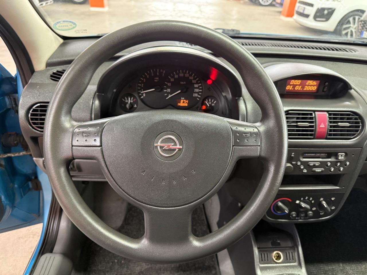 Opel Corsa 1.0i 12V cat 5 porte Comfort