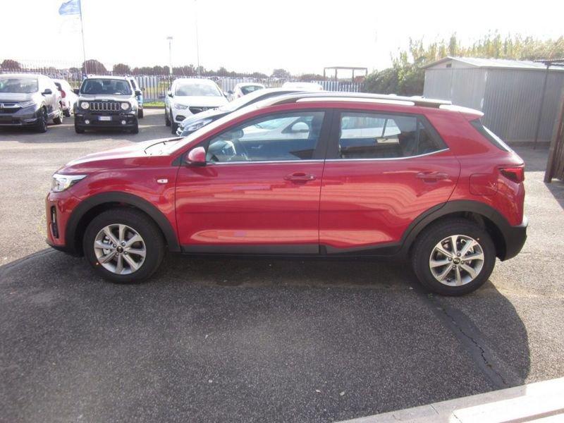KIA Stonic 1.2 MPI City