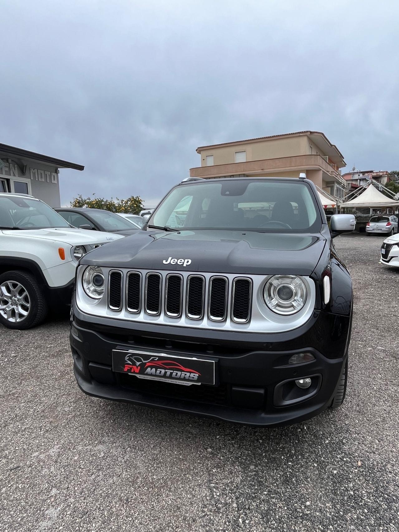 Jeep Renegade 1.6 Mjt