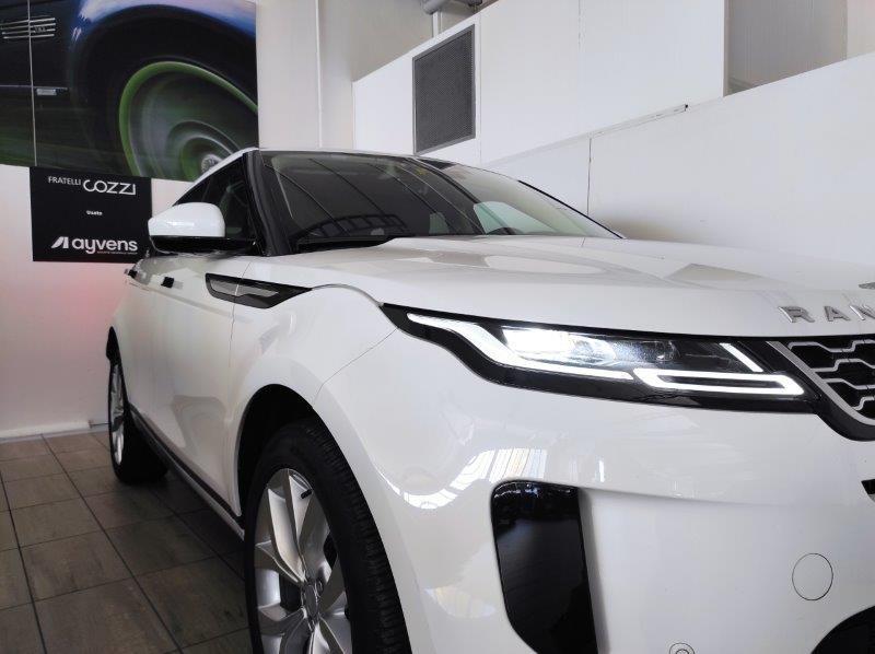 LAND ROVER RR Evoque 2ª serie - Range Rover Evoque 2.0D I4 163 CV AWD Auto SE