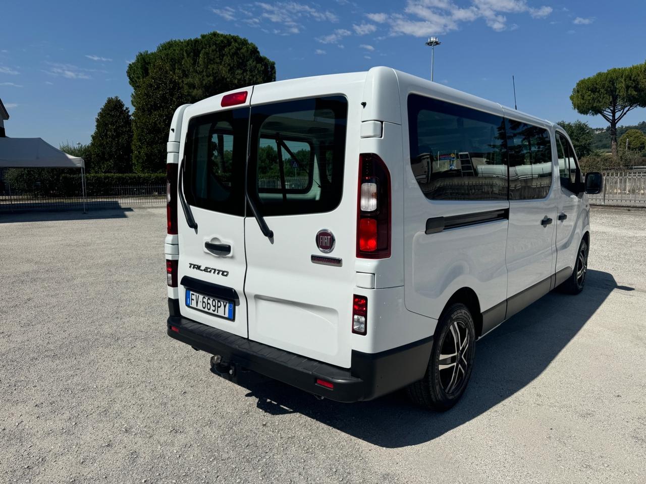 Fiat Talento 1.6 MJT 120CV PL-TN Combi 12q