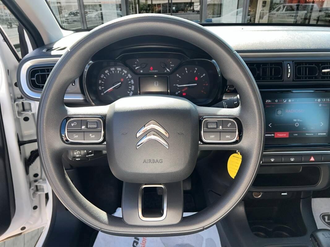 Citroen C3 1.5 bluehdi Feel Pack s&s 100cv Con CARPLAY