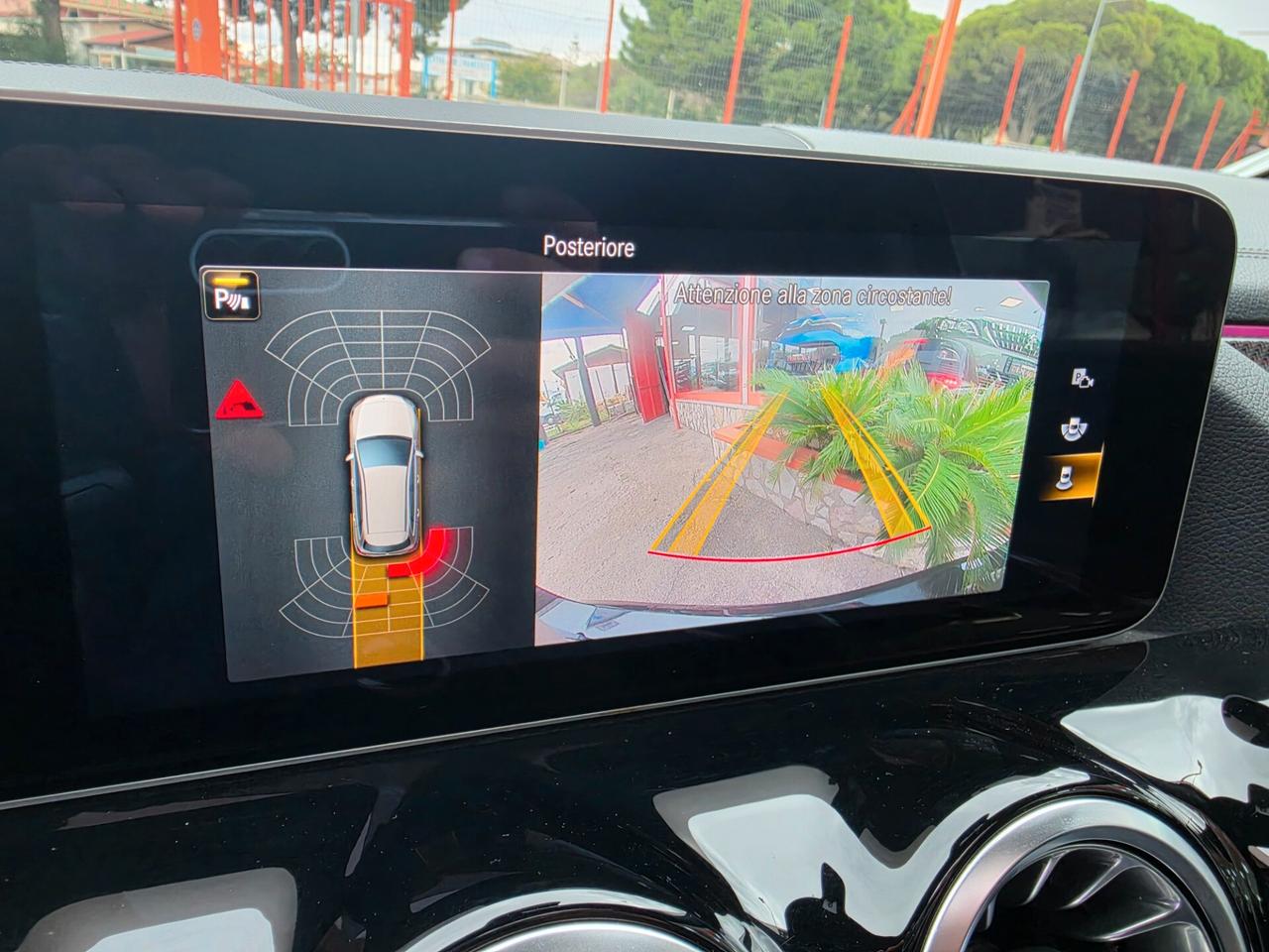 Mercedes Classe B180 1,5 diesel 2019 CV115 Premium automatic