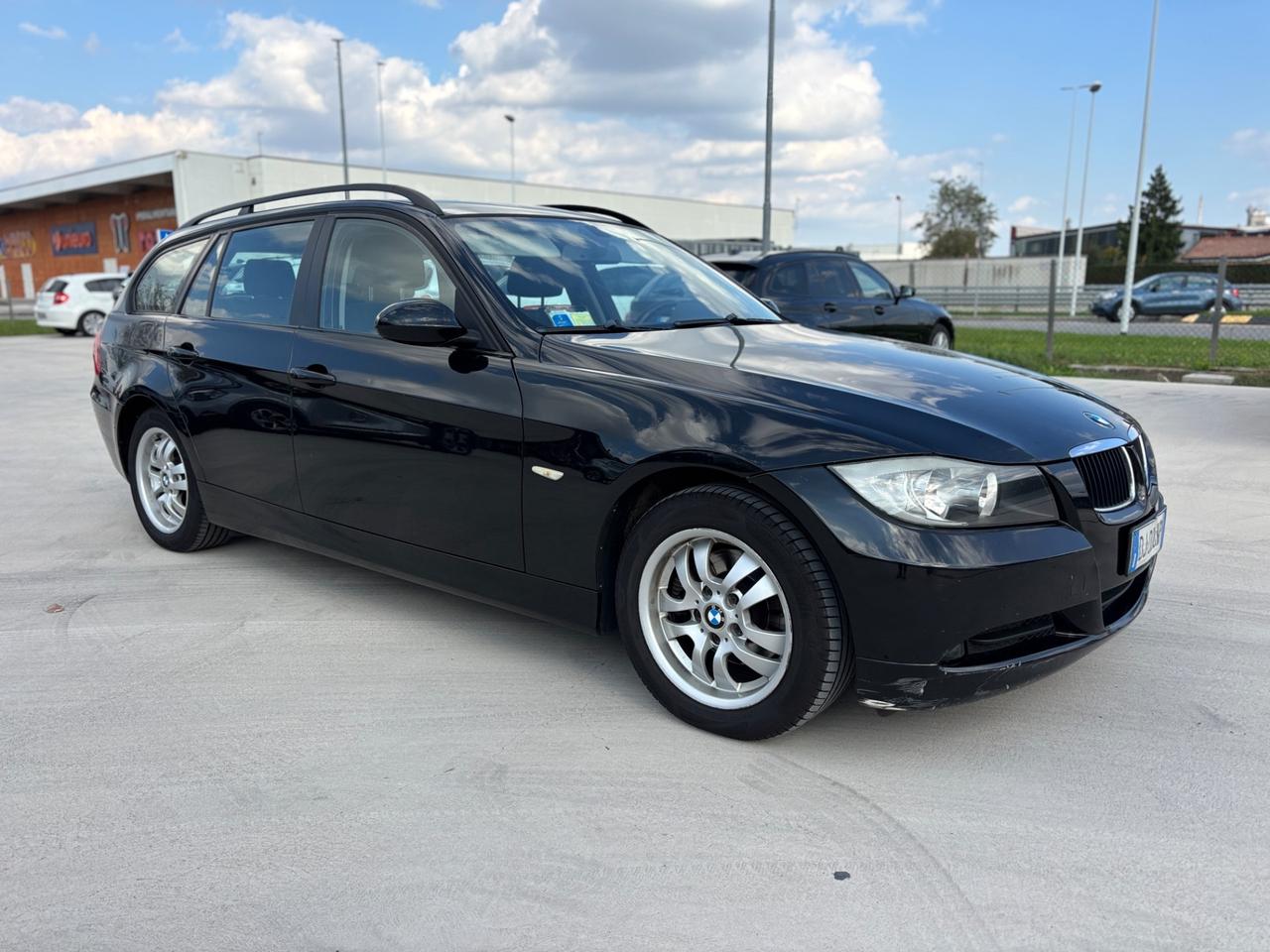 Bmw 318 318d cat Touring MSport
