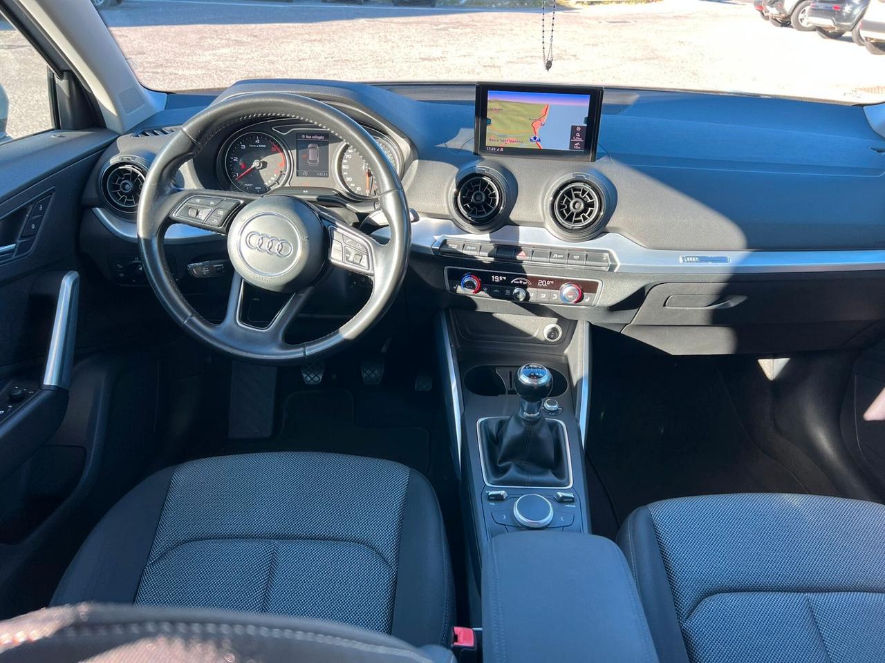 Audi Q2 1.6 TDI S tronic Sport