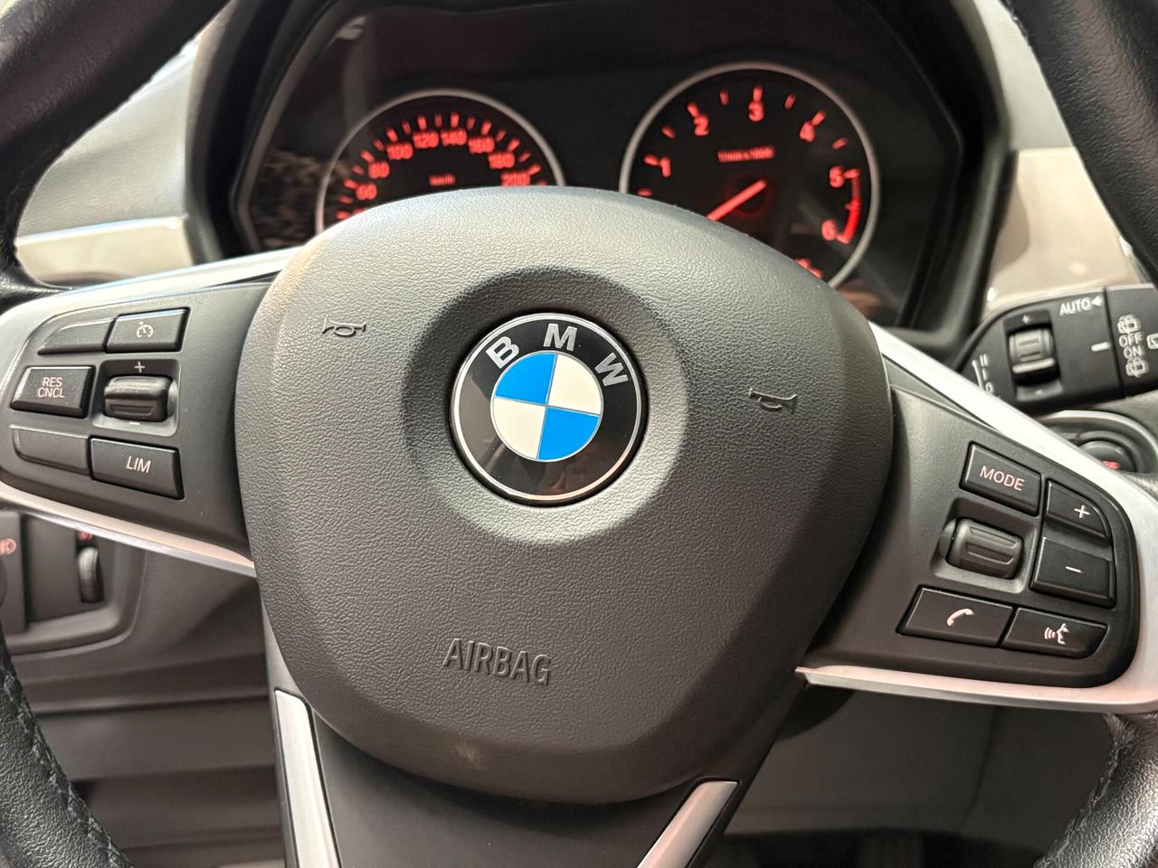 BMW X1 SDrive18d 150cv xLine ITALIANA FULL