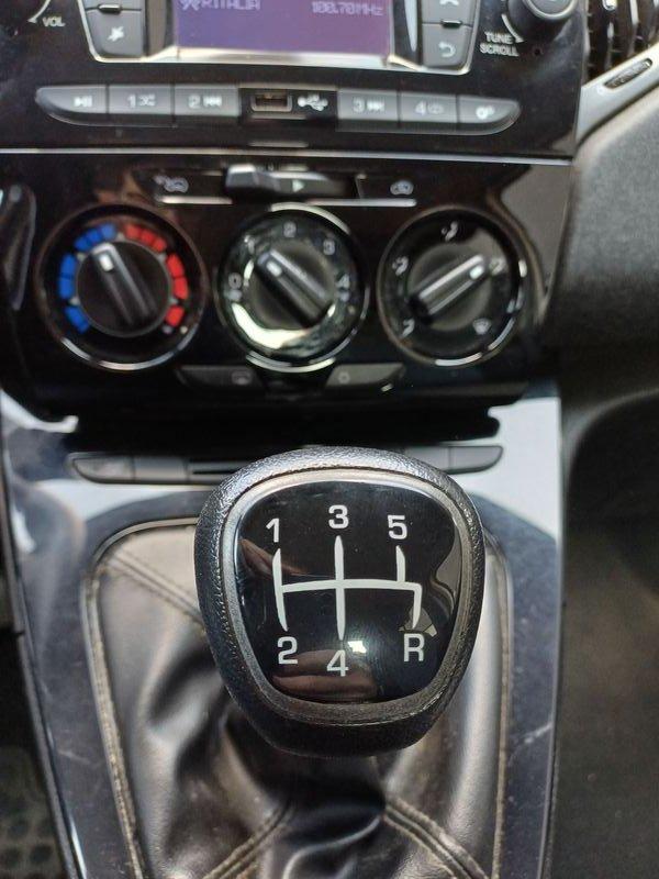 Lancia Ypsilon 1.2 Elefantino Blu 69cv KM CERTIFICATI-IVA ESPOSTA