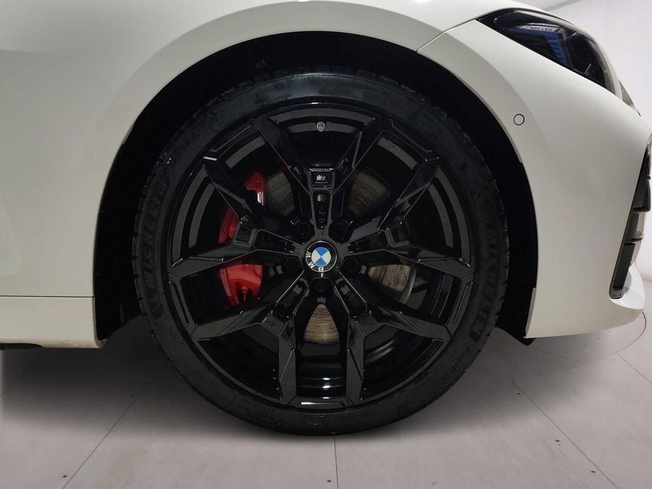 BMW Serie 4 430d xDrive Coupè 48V MSport Pro