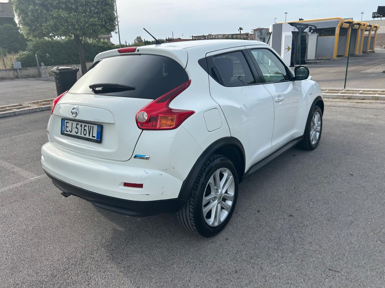 Nissan Juke 1.5 dCi Tekna Superfull