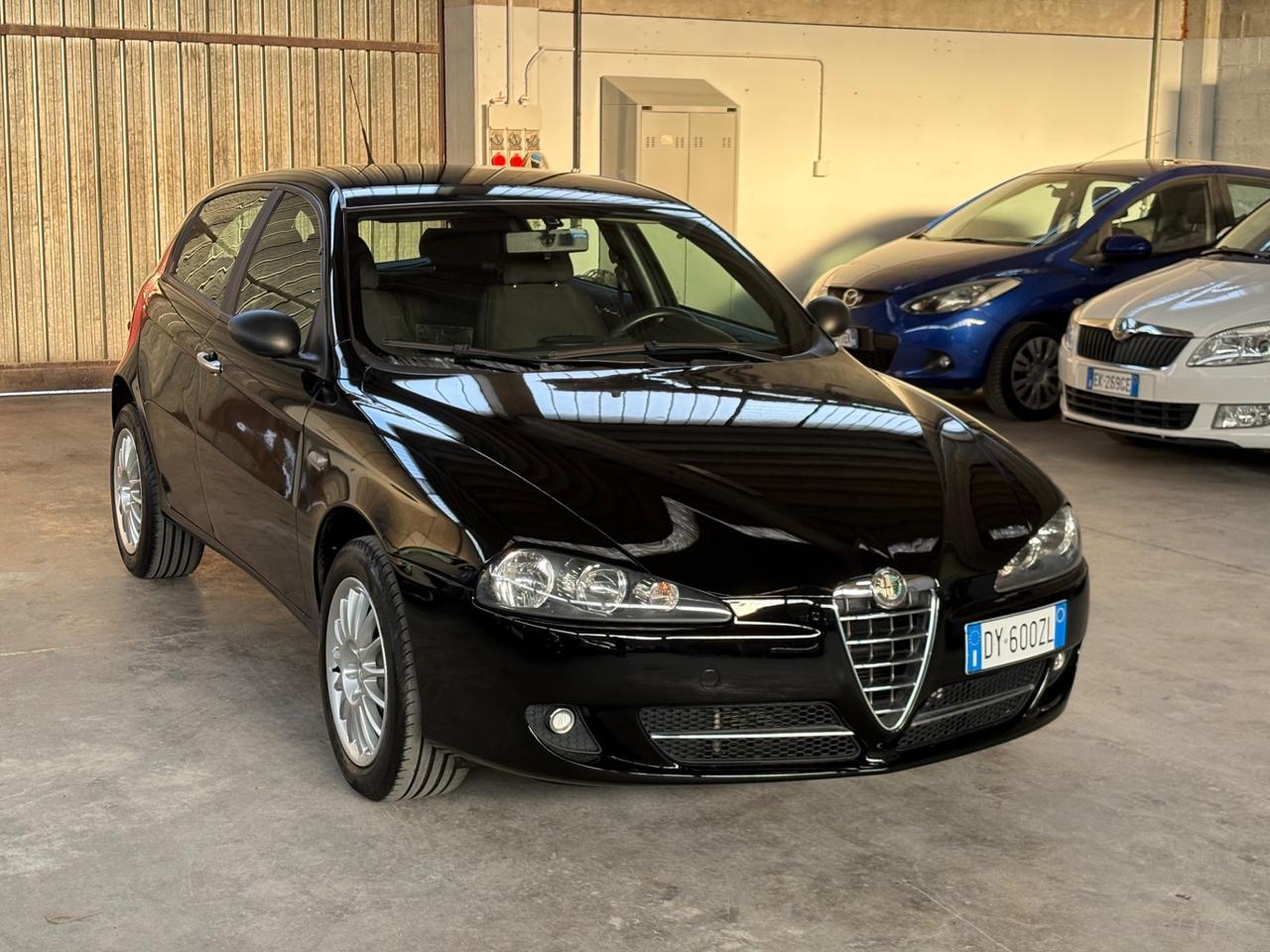 Alfa Romeo 147 1.6 16V TS (105) 5 porte Progression