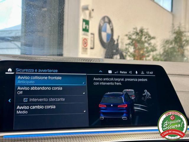 BMW X5 xDrive45e Msport *LASER*CAMERE 360*