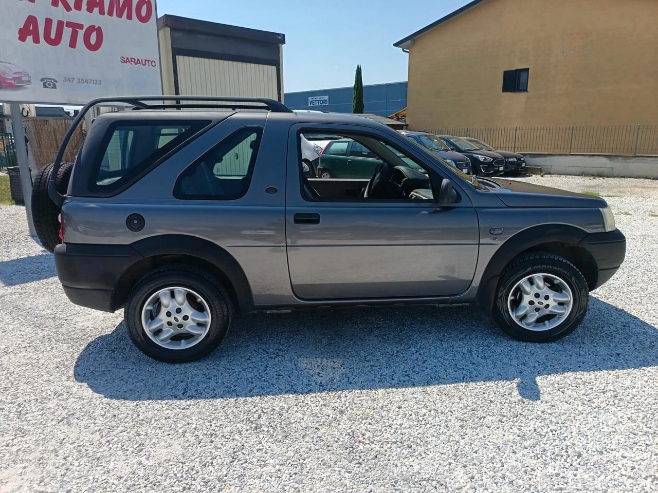 Land Rover Freelander 2.0 Td4 16V cat 3p Soft.Autoc