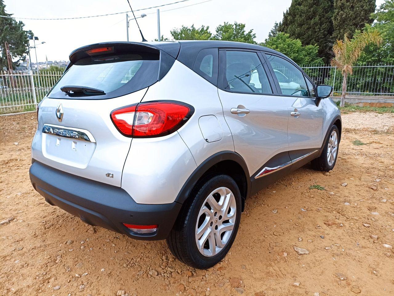 Renault Captur dCi 8V 90 CV Start&Stop Energy Life