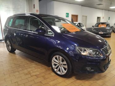 SEAT Alhambra 2.0 TDI DSG Xcellence 7 posti
