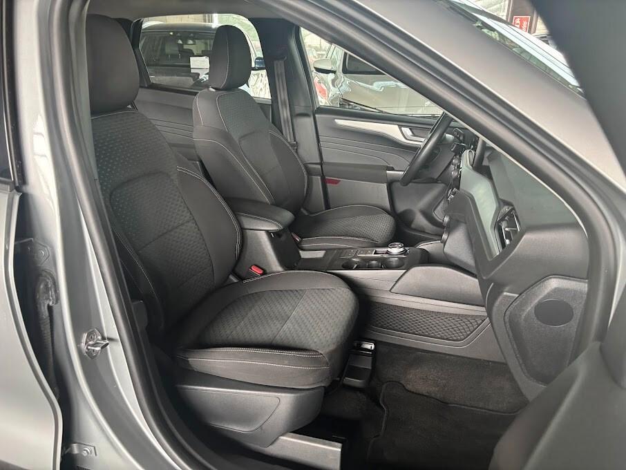 Ford Kuga 2.5 Full Hybrid 190 CV CVT 2WD Connect