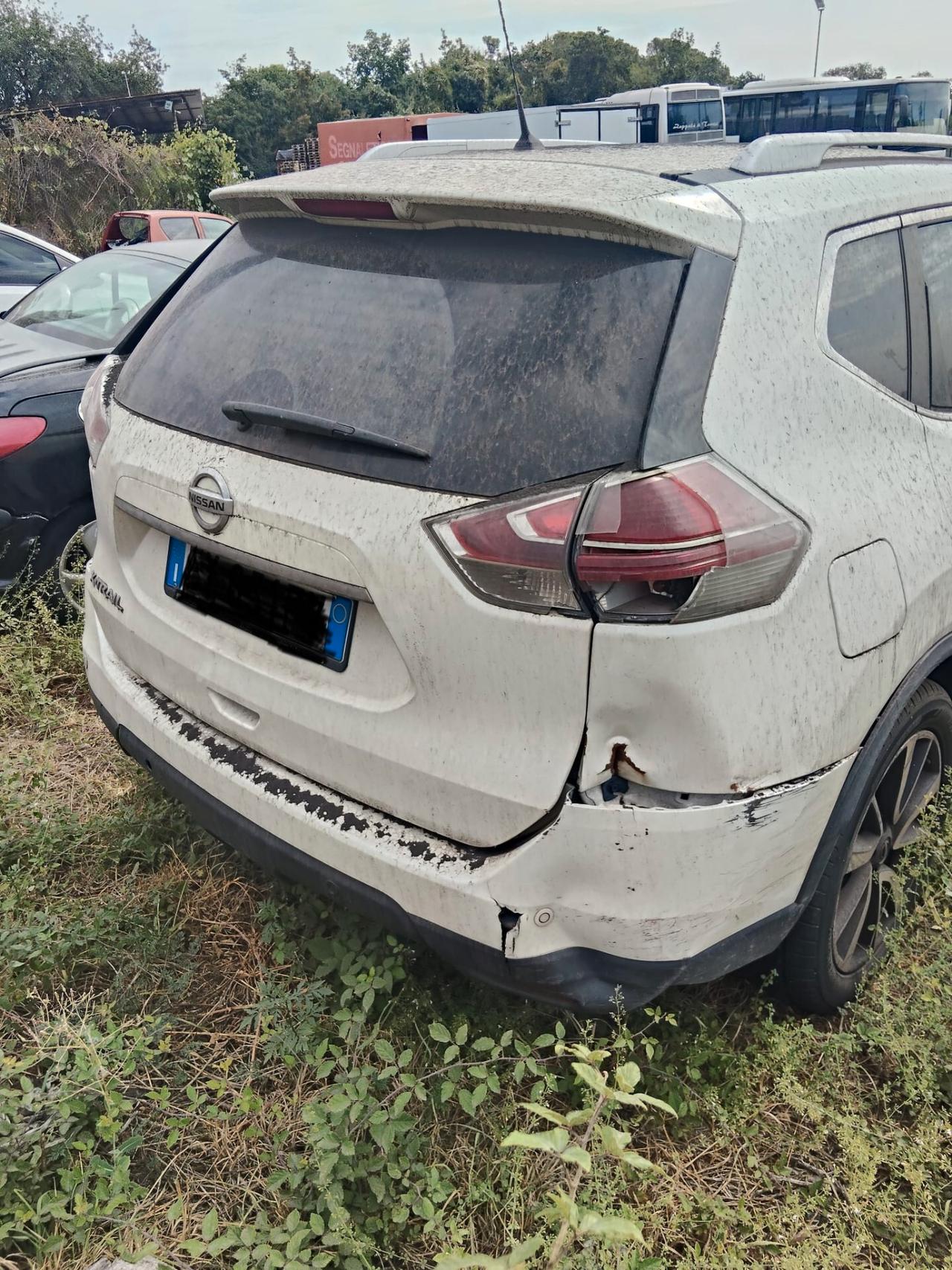 Nissan X-Trail 1.6 dCi 2WD Tekna