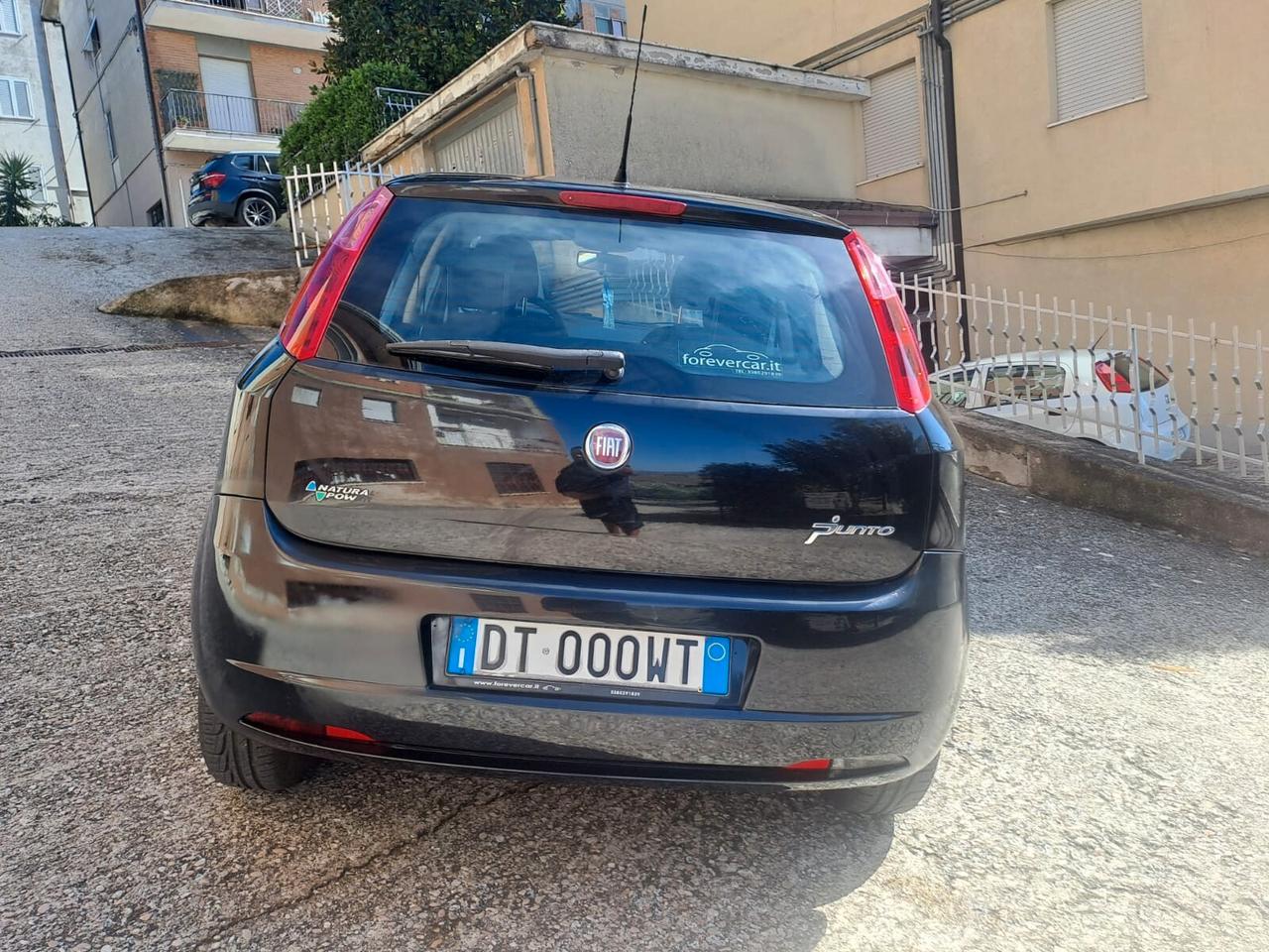 Fiat Grande Punto 1.4 5 porte Dynamic Natural Power