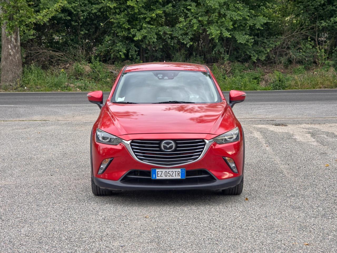 Mazda CX-3 1.5L Skyactiv-D Exceed 2015-E6 Manuale NEO