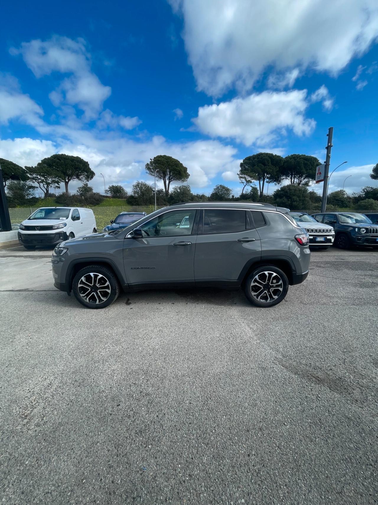 Jeep Compass 1.6 Multijet II 2WD Limited