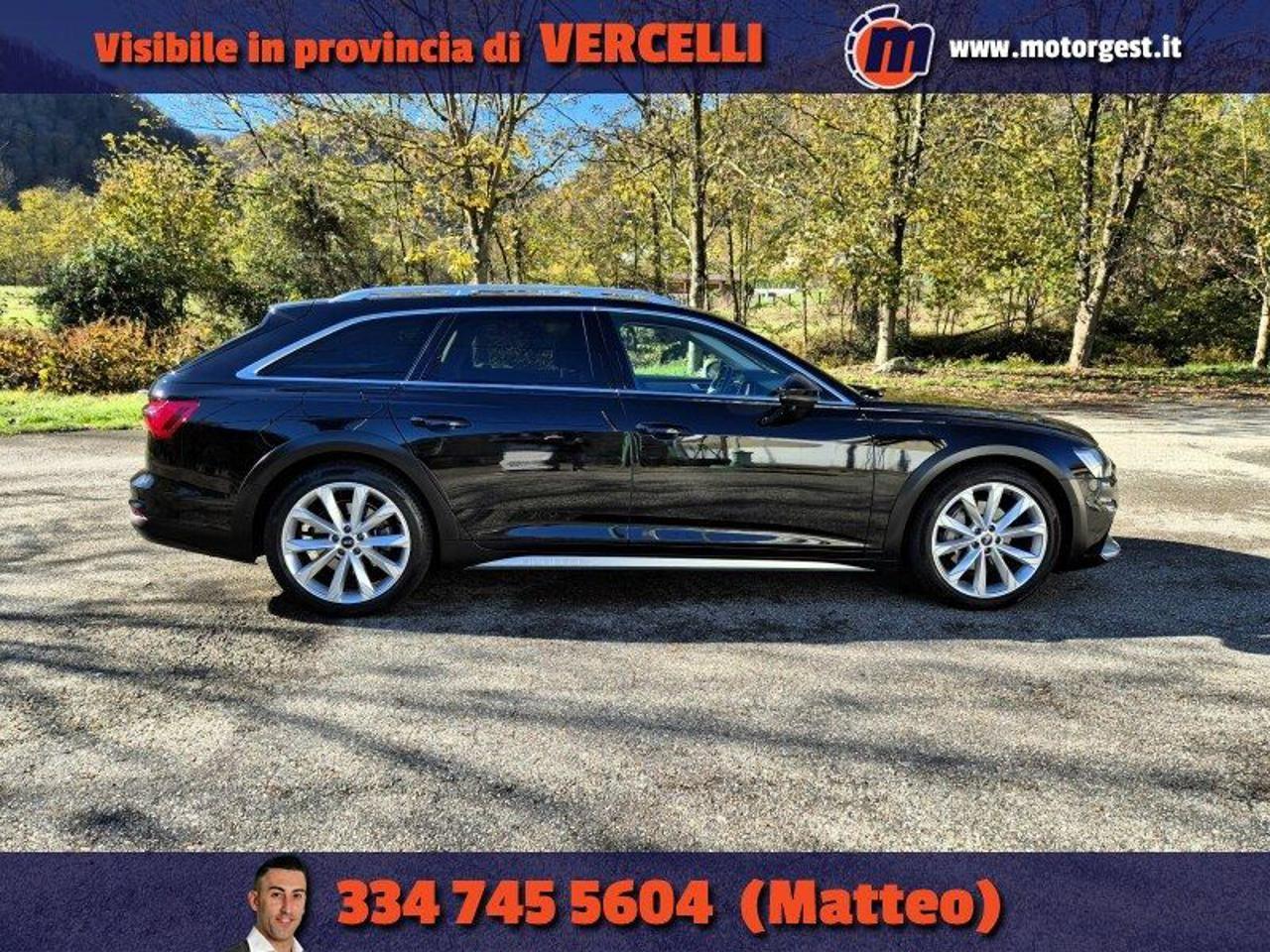 Audi A6 allroad 40 TDI Quattro S-Tronic Evolution (Full Optional)