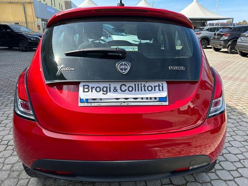 Lancia Ypsilon III 2021 1.0 FireFly Hybrid 70cv Silver S&S