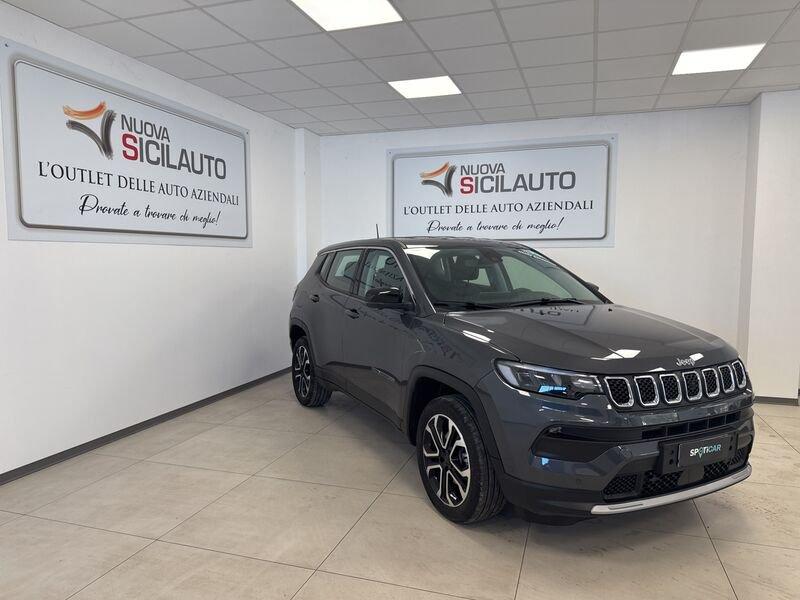 Jeep Compass Compass 1.5 Turbo T4 130 CV MHEV 2WD Altitude
