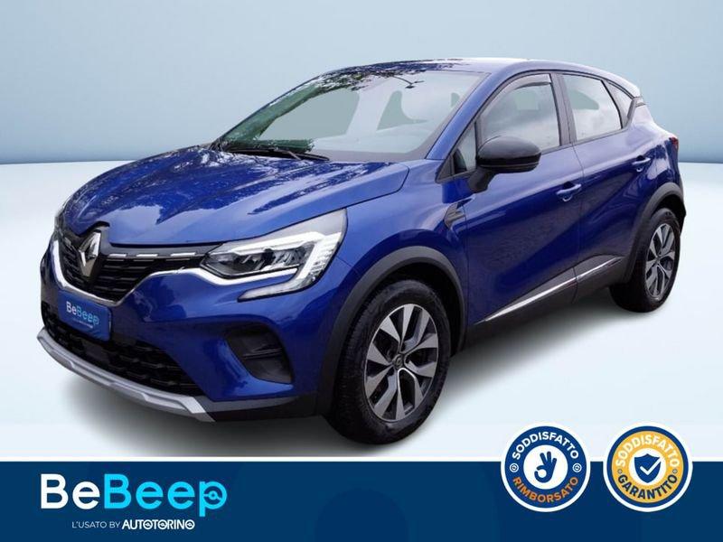 Renault Captur 1.5 BLUE DCI ZEN 115CV EDC