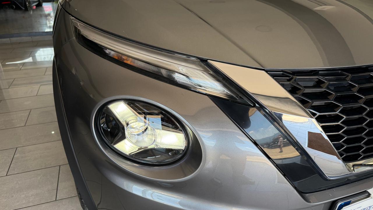 Nissan Juke N CONNECTA GPL AUTOMATICA