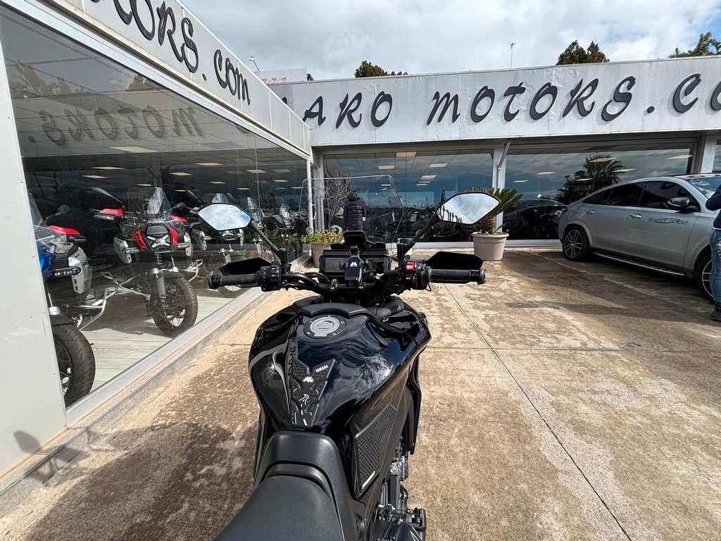 Yamaha Tracer 9 2024 / KM 16.000 Tua a solo 119 Euro al mese