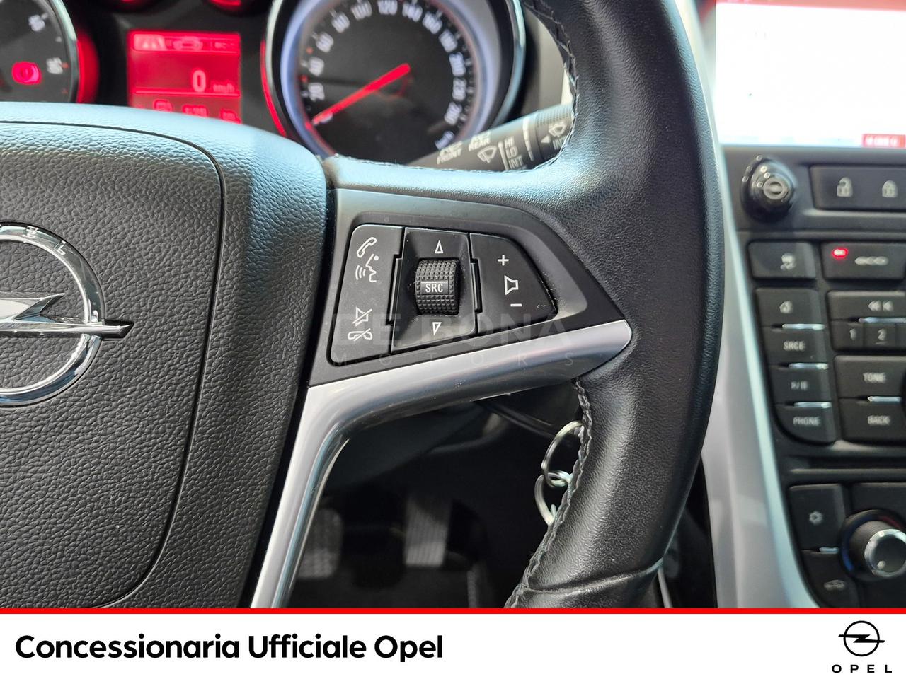 Opel Astra sports tourer 1.6 cdti elective s&s 110cv