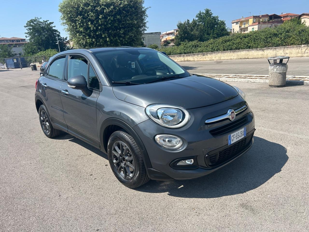 Fiat 500X 1.6 MultiJet 120 CV Lounge da vetrina
