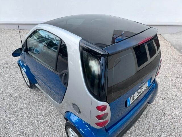 Smart ForTwo 800 CDI COUPé Passion
