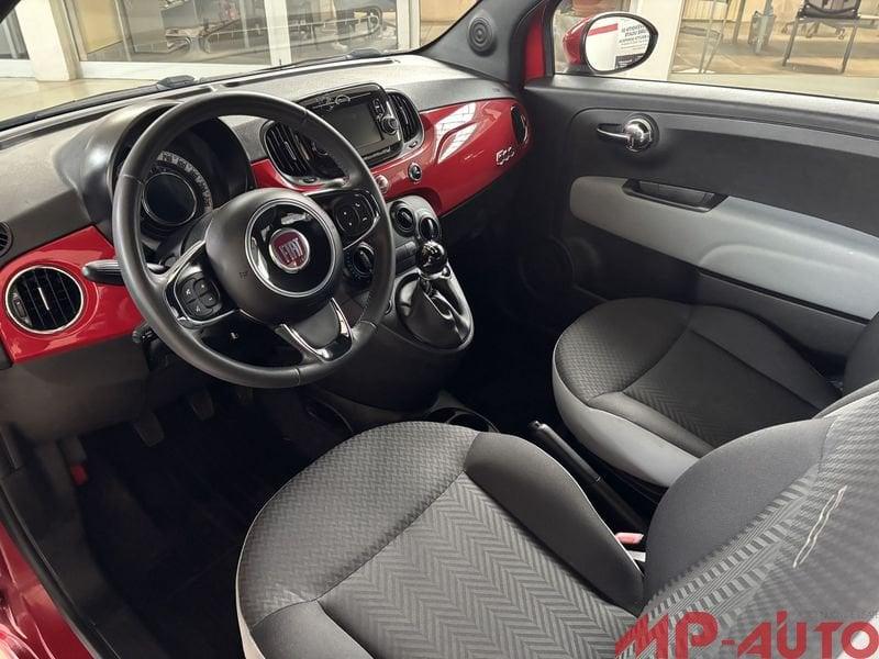 FIAT 500 500 1.2 Benzina VETTURA RISERVATA A COMMERCIANTI