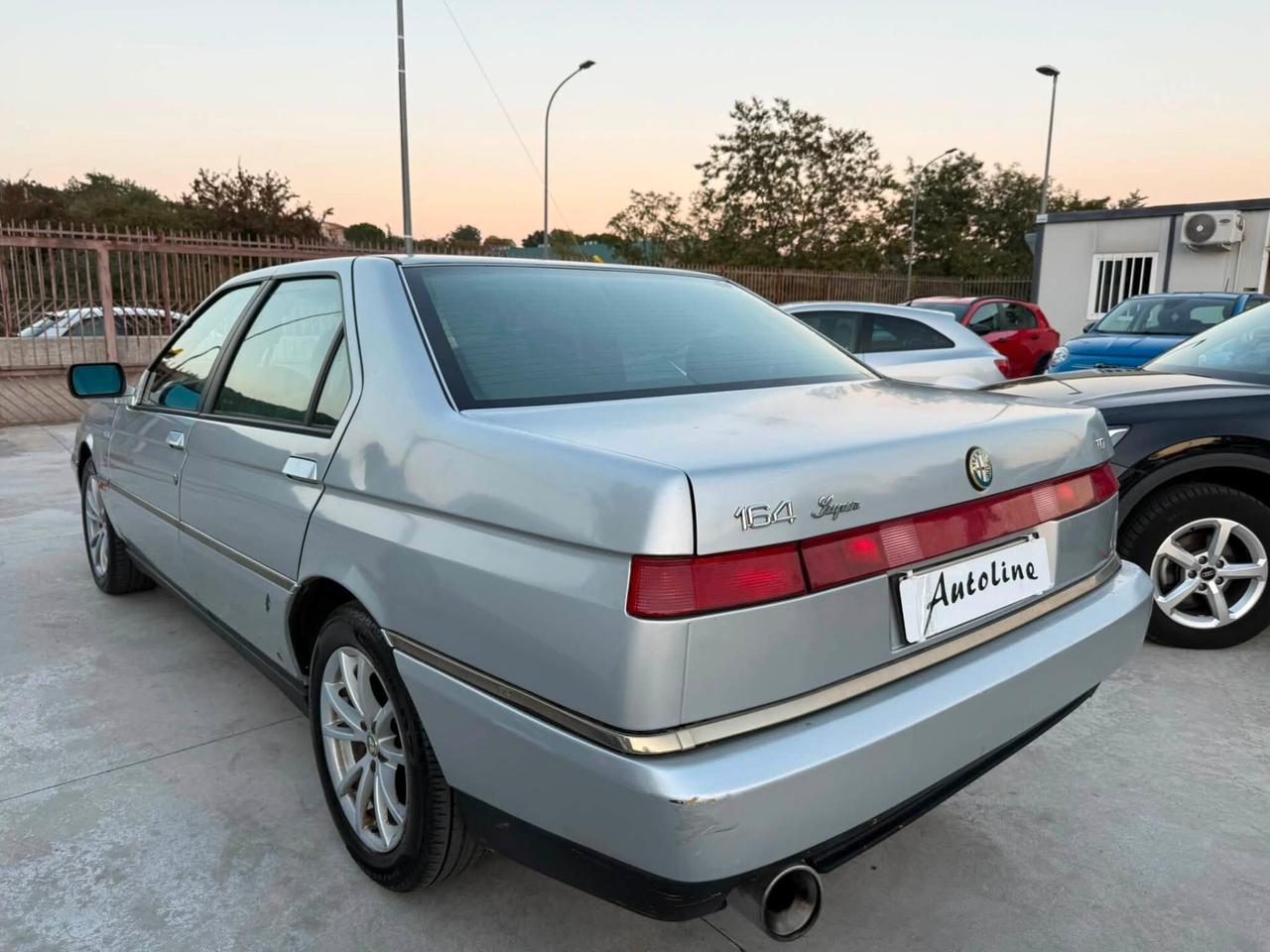 Alfa Romeo 164 2.5 T.D -SUPER-