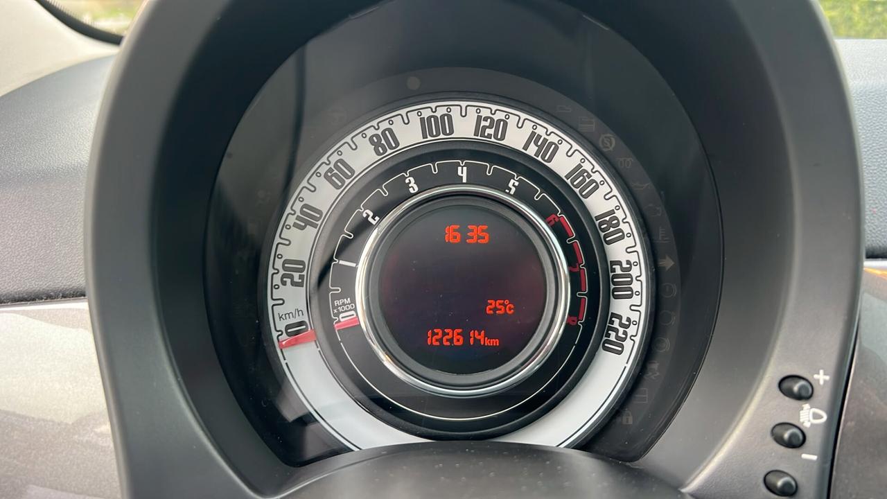 Fiat 500 1.2 Lounge NEOPATENTATI