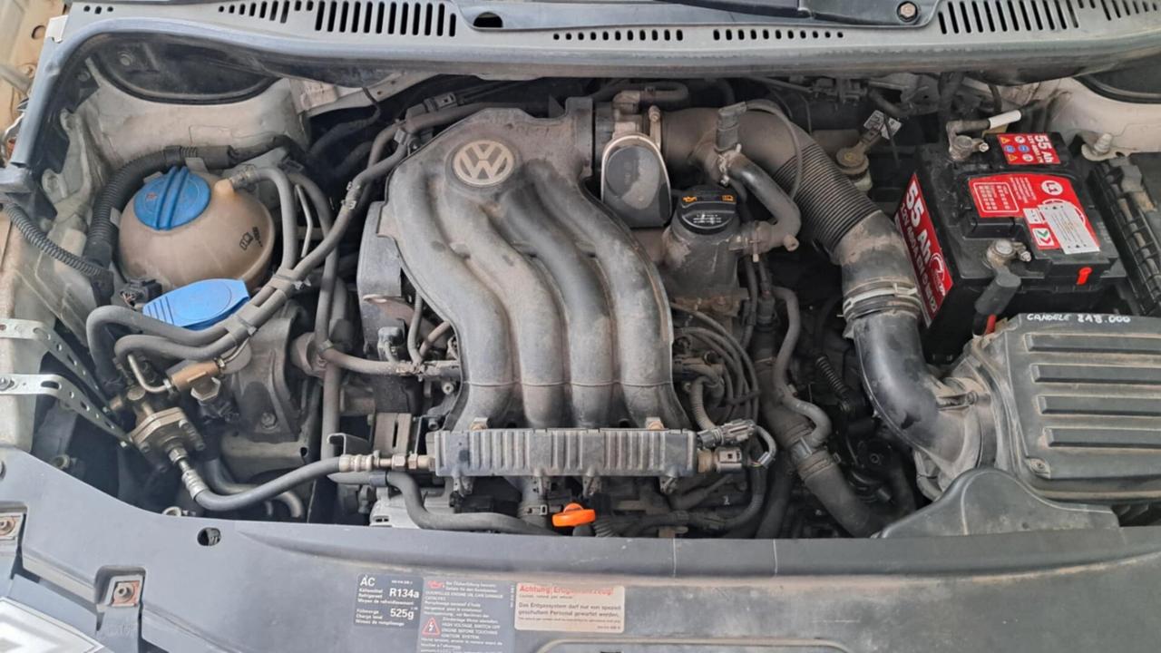 Volkswagen Caddy Maxi 1.6 4p. Van