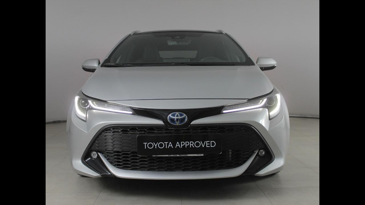 TOYOTA COROLLA 2.0H TS STYLE MY21