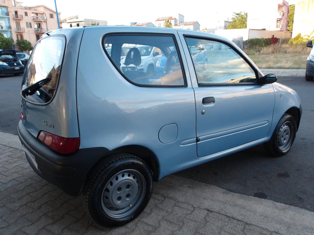 Fiat Seicento 1.1