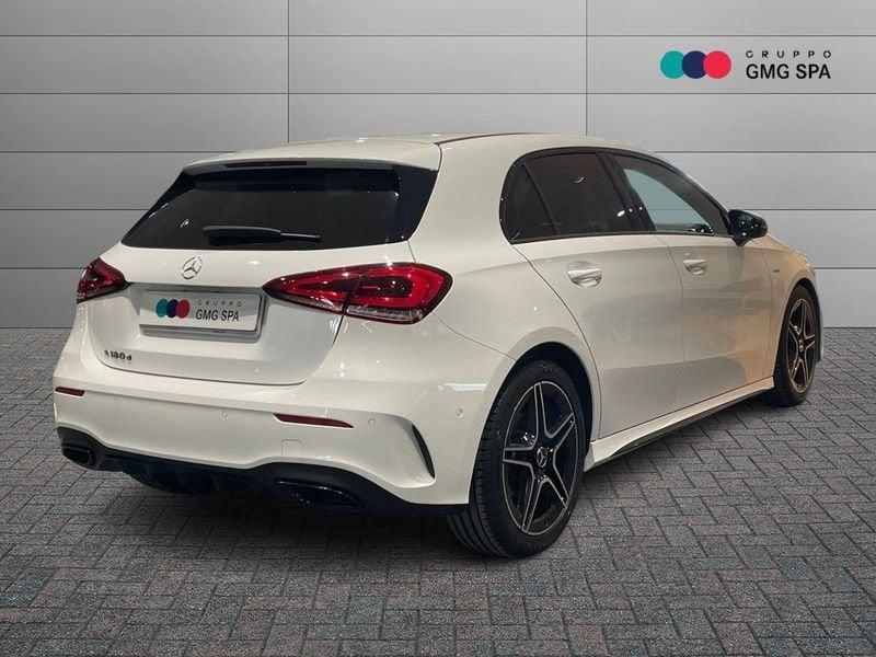 Mercedes-Benz Classe A A 180 d Premium Night edition Plus auto