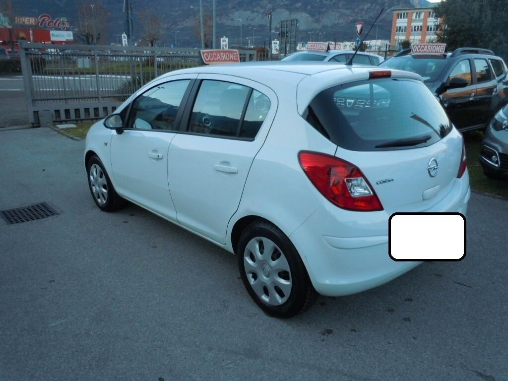 OPEL CORSA 1.2 GPL
