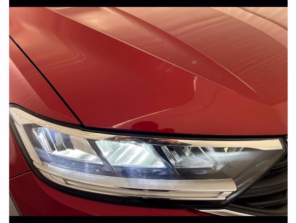 VOLKSWAGEN T-roc 1.0 tsi life 110cv del 2022